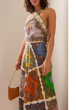 Load image into Gallery viewer, Alemais Trippy Troppo Dress Sz 12